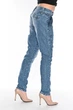 Джинсы OMAT jeans 9635-768 W 30 Синие - изображение 7