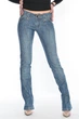 Джинсы OMAT jeans 9271-507 W 26 Синие - изображение 1