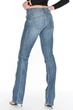 Джинсы OMAT jeans 9271-507 W 26 Синие - изображение 4