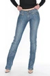 Джинсы OMAT jeans 9271-507 W 26 Синие - изображение 9