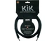 Инструментальный кабель Jack — Jack 6,0 м KLOTZ KIK6,0PPSW - изображение 2