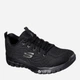 Женские кроссовки Skechers 12615 BBK 37.5 (7.5) 24.5 см Черные (190872053287) - изображение 3