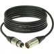 Мікрофонний кабель XLR Male — XLR Female 3 м KLOTZ M1K1FM0300 - зображення 3