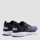 Женские кроссовки для бега Puma NRGY Comet 19055621 40.5 26 см Black/Grey (4060978908421) - изображение 3