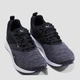 Женские кроссовки для бега Puma NRGY Comet 19055621 40.5 26 см Black/Grey (4060978908421) - изображение 5