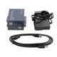 HDMI удлинитель KVM по витой паре RX/TX до 100м, управление через USB - изображение 5