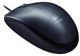 Миша Logitech Optical Mouse M100 Grey - зображення 5
