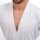 Кимоно для карате BAD BOY Heroe 8191 белое 240г/м2 размер 3XL рост 190 см - изображение 3