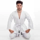Кимоно для карате BAD BOY 8191 белое 240г/м2 рост 180 см - изображение 2