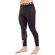 Штаны мужские компрессионные тайтсы мужские Venum Logos Heroe 8221 2XL (180-185см) Black-Green - изображение 2