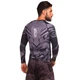 Рашгард мужской с длинным рукавом Venum Bloody Roar 8125 размер XXL (50-52) Black-Grey - изображение 2