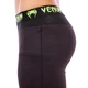Штаны мужские компрессионные тайтсы мужские Venum Logos Heroe 8221 2XL (180-185см) Black-Green - изображение 4