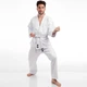 Кімоно для карате BAD BOY Heroe 8191 біле 240г/м2 розмір S зріст 140 см - зображення 1