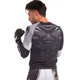 Рашгард мужской с длинным рукавом Venum Nogi 8136 размер XL (48-50) Black-White - изображение 3