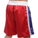 Трусы боксерские Everlast 9014-B размер XL (50-52) Red-Blue - изображение 3