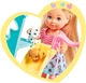Zestaw lalek Simba Toys Evi na placu zabaw dla szczeniaczków (105733477) - obraz 6