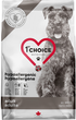 Сухой гипоаллергенный корм для взрослых собак всех пород 1st Choice со вкусом утки и батата 2 кг (65672143028) - изображение 1