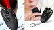 Персональный алкотестер-брелок. (Personal Breath Alcohol Tester). Черный. - изображение 3
