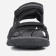 Мужские сандалии Geox Uomo Sandal Strada U8224D/050AU/C9310 40 (8058279890800) - изображение 3