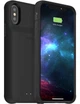 Чехол аккумулятор для iPhone Mophie Juice Pack Access with Wireless Charging 2000mAh Black for iPhone XS / X - изображение 1