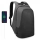 Рюкзак городской для ноутбука Tigernu T-B3615 15.6" USB - изображение 1