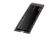 Western Digital Black SN750 NVMe SSD 1TB M.2 2280 PCIe 3.0 x4 3D NAND (WDS100T3X0C) - изображение 2