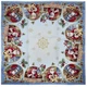 Скатерть гобеленовая с люрексом Lefard Home Textile 716 Hamlet 100х100 см (8407007160164) - изображение 2