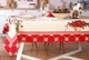 Скатерть гобеленовая с люрексом Lefard Home Textile 716 Carpi 100х100 см (8407007160232) - изображение 2