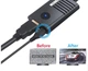 ​HDMI усилитель (ретранслятор) HDMI2.0 YUV 4: 4: 4 HDR - удлинитель до 50 м (HDMI Extender Neoteck) - изображение 3