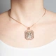 Ладанка Святий Миколай Diamant П2892 (502358) - изображение 2