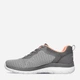Женские кроссовки Skechers 12607 GYCL 36 23 см Серые (193642457780)_3554096 - изображение 2
