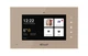 IP видеодомофон BAS-IP AQ-07L gold - изображение 2