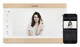Гибридный IP Full HD видеодомофон Slinex SL-10IPTHD gold + white - изображение 3