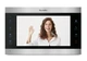 Гибридный IP Full HD видеодомофон Slinex SL-10IPTHD silver + black - изображение 4