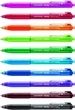 Набір кольорових ручок автоматичних Paper Mate InkJoy 300RT Retractable Ballpoint Pens, 1мм (1951398) - зображення 3