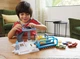 Ігровий набір Mattel Disney Pixar Cars Rust-Eze Tune-Up Center Тюнінг-центр Джексона Шторма (GJW43) - зображення 10