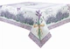 Скатерть гобеленовая Lefard Home Textile 732 Violette 140х180 см (8407007320285) - изображение 1