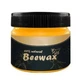 Восковий поліроль для меблів Beewax 80 г - зображення 1