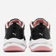 Жіночі кросівки для бігу Puma Cilia Lux 37028201 38 (5) 24 см Puma Black-Bridal Rose-Puma Silver-Puma White (4060981198680) - зображення 4