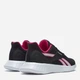 Buty do biegania damskie Reebok Lite 2.0 FV0725 36 (6US) 23 cm Czarny/Różowy (4060517190096) - obraz 5