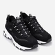 Женские кроссовки Skechers D’Lites Freeze Talk 66666125 BLK 36 (6) 23 см Черные (192283813887) - изображение 4