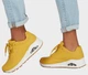 Женские кроссовки Skechers 73690 YLW 39 26 см Желтые (194428851624)_3659216 - изображение 5
