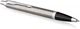 Ручка кулькова Parker IM Stainless Steel (2143631) - зображення 2