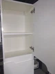 Пенал в ванну кімнату Сімпл 40 см з кошиком для білизни П11К40R правий - изображение 5