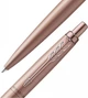 Ручка кулькова Parker Jotter XL Monochrome Pink Gold (12 632) - зображення 2