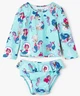 Купальник роздільний Hatley Underwater Kingdom 9m блакитний 74см (BSGMAID329) - зображення 1