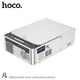Мультимедийный проектор Hoco Multimedia projector DI08 1080P|HDMI, AV, 2хUSB, 3.5mm Silver (gr_017397) - изображение 5