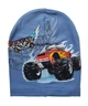 Демисезонная трикотажная шапка BIG WHEELS BE SNAZZY CDL-121114-PaleBlue бледно-голубой 50-56 см (CDL-121114-PaleBlue-50-56) - изображение 1