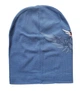 Демисезонная трикотажная шапка BIG WHEELS BE SNAZZY CDL-121114-PaleBlue бледно-голубой 50-56 см (CDL-121114-PaleBlue-50-56) - изображение 2