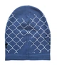 Демисезонная трикотажная шапка EVIL BE SNAZZY CDL-121012-Blue синий 48-54 см (CDL-121012-Blue-48-54) - зображення 2